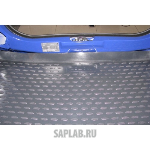 Купить Element NLC1104B11 Коврик в багажник DAEWOO Matiz 2005->, хб. (полиуретан)
