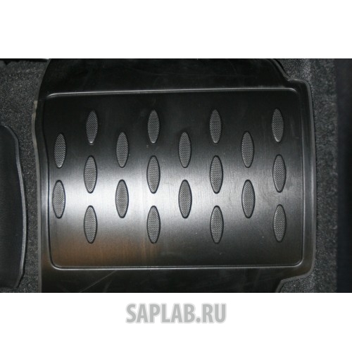 Купить Element NLC1105210K Коврики в салон DAEWOO Nexia 1995-2007, 4 шт. (полиуретан)