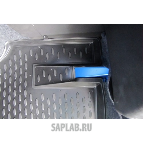Купить Element NLC1105B10 Коврик в багажник DAEWOO Nexia 1995-2008, 2008->, сед. (полиуретан)