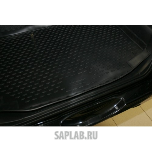 Купить Element NLC1201B13 Коврик в багажник DAIHATSU Terios 2006->, внед. (полиуретан)