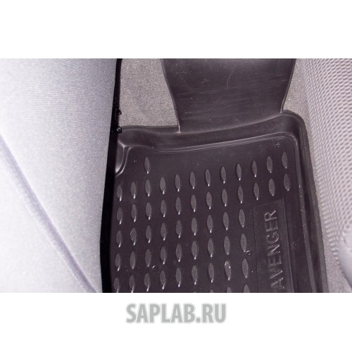 Купить Element NLC1301210 Коврики в салон DODGE Avenger 2008->, 4 шт. (полиуретан)
