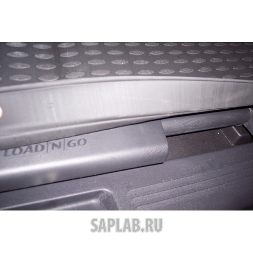 Купить Element NLC1302B13 Коврик в багажник DODGE Nitro 2007->, внед. (полиуретан)