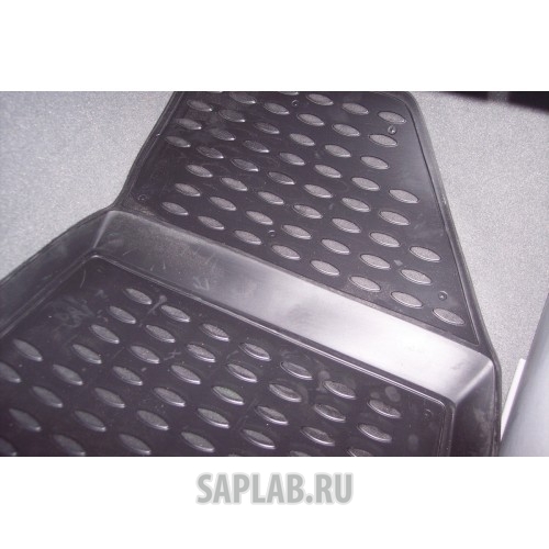 Купить Element NLC1303211 Коврики в салон DODGE Caliber 2006->, 4 шт. (полиуретан, серые)