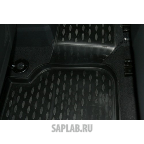 Купить Element NLC1304210K Коврики в салон DODGE Journey 2008-> 4 шт. (полиуретан)