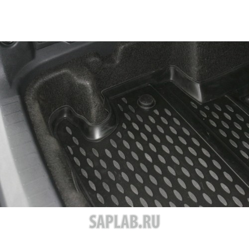 Купить Element NLC1304N13 Коврик в багажник DODGE Journey, 2008-> кросс.нижн. (полиуретан)
