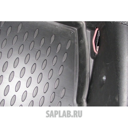 Купить Element NLC1515B11 Коврик в багажник FIAT Bravo 04/2007->, хб. (полиуретан)