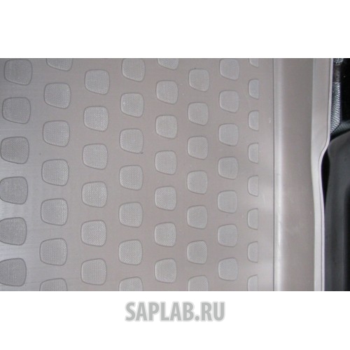 Купить Element NLC1516B11 Коврик в багажник FIAT 500 08/2008->, хб. (полиуретан)