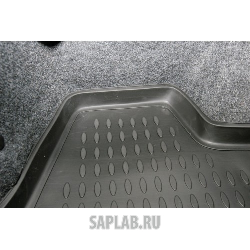 Купить Element NLC1517B10 Коврик в багажник FIAT Albea 2002->, сед. (полиуретан)