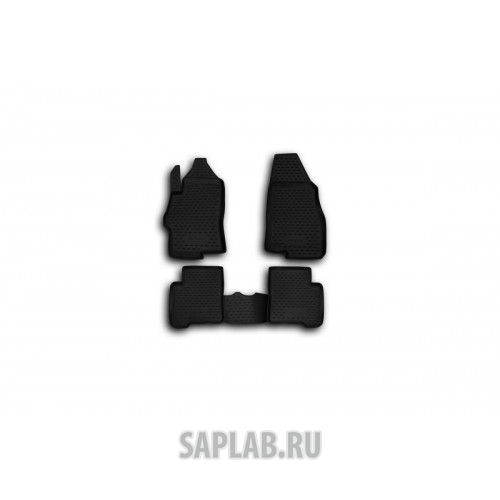 Купить Element NLC1519210 Коврики в салон FIAT Linea 2007->, 4 шт. (полиуретан)