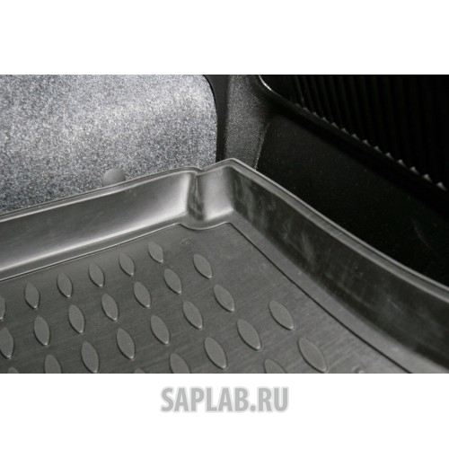 Купить Element NLC1523B11 Коврик в багажник FIAT Grande Punto 2005->, хб. (полиуретан)