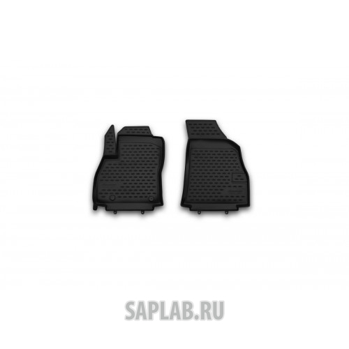 Купить Element NLC1530210KH Коврики в салон FIAT Florino, 2008-> 2 шт. (полиуретан)
