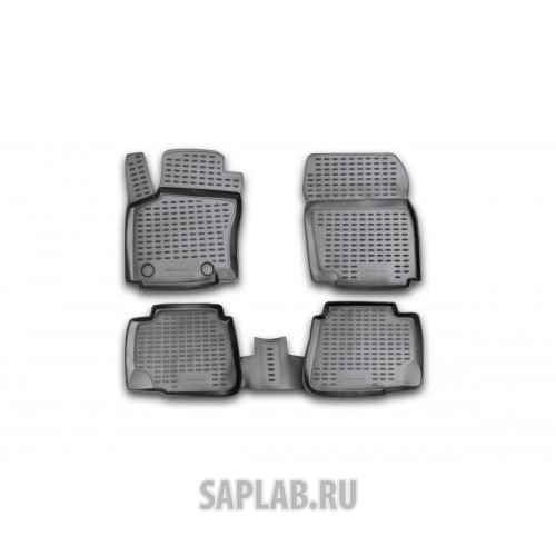 Купить Element NLC1618210 Коврики в салон FORD Mondeo 2007-2014, 4 шт. (полиуретан)