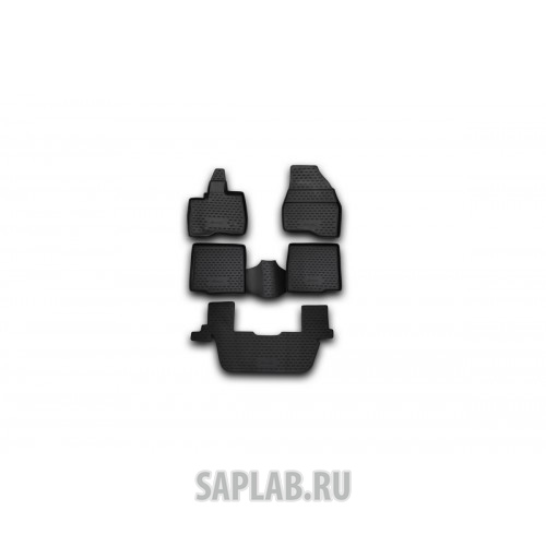 Купить Element NLC1633210K Коврики в салон FORD Explorer, 2011-2014, 5 шт. (полиуретан)
