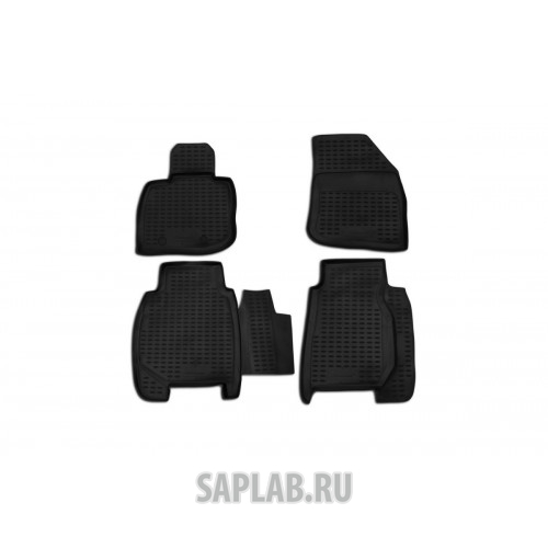 Купить Element NLC1808210K Коврики в салон HONDA Civic 5D 2006->, 4 шт. (полиуретан)