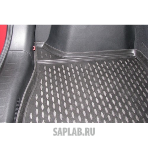 Купить Element NLC1819B11 Коврик в багажник HONDA Jazz 2009->, хб. (полиуретан)