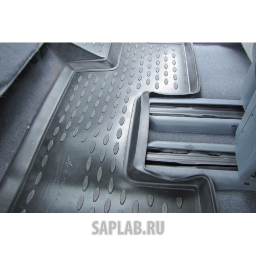 Купить Element NLC1820210K Коврики в салон HONDA Odyssey RA6 JDM 12/1999-09/2003, П.Р., 3 ряда, 5 шт. (полиуретан)