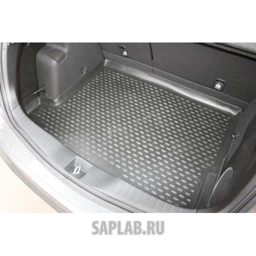 Купить Element NLC1826S11 Коврик в багажник HONDA Civic, 2012-> хб. с сабв. (полиуретан), NLC.18.26.S11