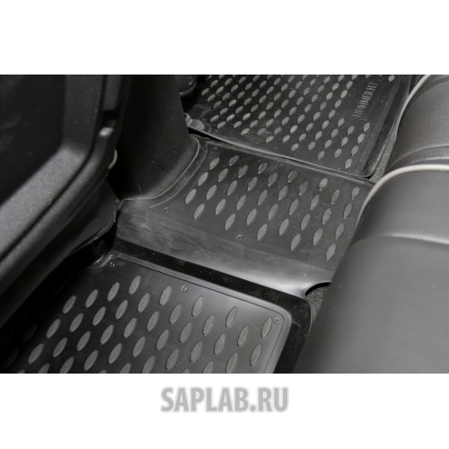 Купить Element NLC1901210 Коврики в салон HUMMER H3 2005->, 4 шт. (полиуретан)
