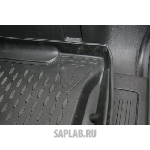 Купить Element NLC1901B13 Коврик в багажник HUMMER H3 2005->, внед. (полиуретан)