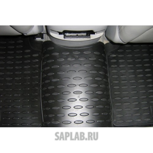 Купить Element NLC2001210 Коврики в салон HYUNDAI NF 2004->, 4 шт. (полиуретан)