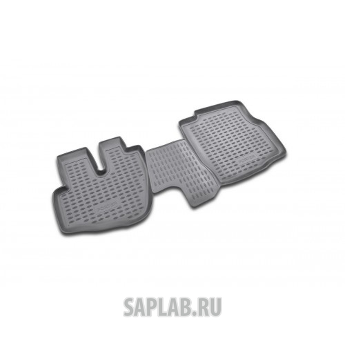 Купить Element NLC2003210 Коврики в салон HYUNDAI Porter 1996->, 2 шт. (полиуретан)