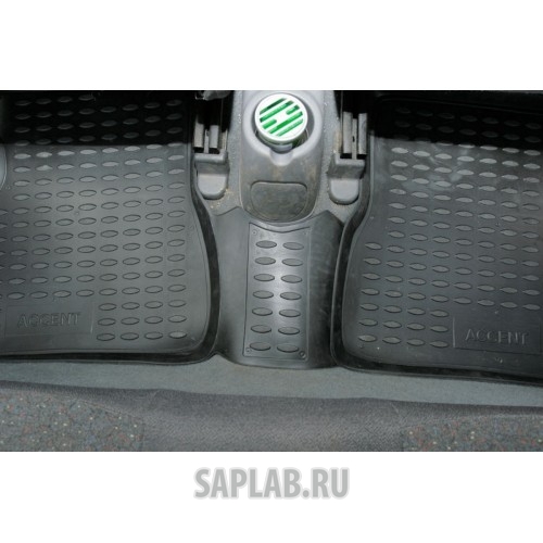 Купить Element NLC2006210K Коврики в салон HYUNDAI Accent 2000-2005, 4 шт. (полиуретан)