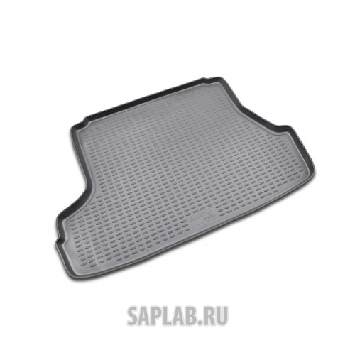 Купить Element NLC2007B10 Коврик в багажник HYUNDAI Elantra 2001-2006, сед. (полиуретан)