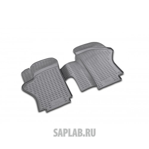 Купить Element NLC2023210 Коврики в салон HYUNDAI H1 long 1997-2007 2 шт. (полиуретан)