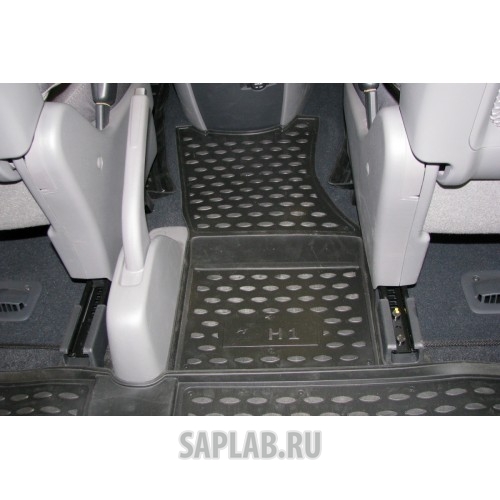 Купить Element NLC2026210K Коврики в салон HYUNDAI New H-1 2007->, 4 шт. (полиуретан)