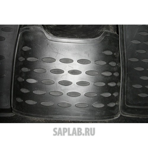 Купить Element NLC2027210K Коврики в салон HYUNDAI i 10, 2008->, 4 шт. (полиуретан)