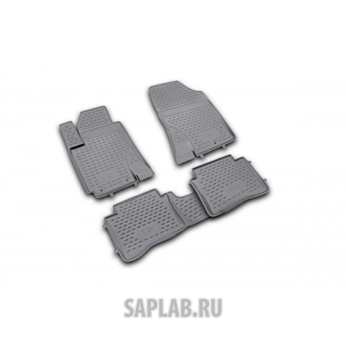 Купить Element NLC2032210 Коврики в салон HYUNDAI i20 2009->, 4 шт. (полиуретан)