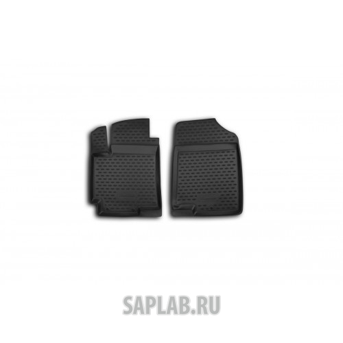 Купить Element NLC2039210 Коврики в салон HYUNDAI Solaris, 2010-2014, 2 шт. (полиуретан)