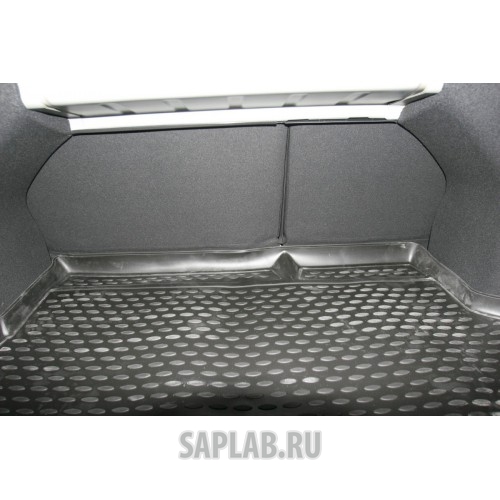 Купить Element NLC2041B10 Коврик в багажник HYUNDAI Solaris 2010-2014, 2014-2016 сед. comfort,optima, family (полиуретан)