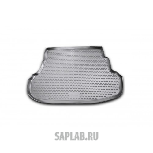 Купить Element NLC2042B10 Коврик в багажник HYUNDAI Solaris 2010-2014, 2014-2016, сед. base, classic (полиуретан)