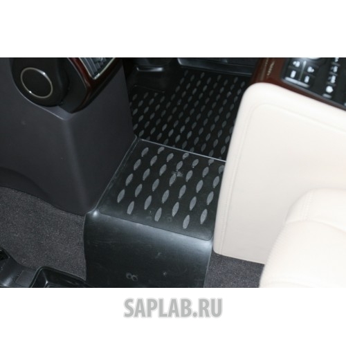 Купить Element NLC2044210H Коврики в салон HYUNDAI Equus, 2010-> 4 шт. (полиуретан)