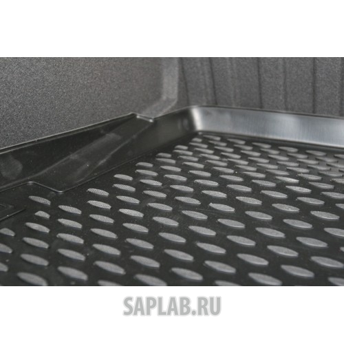 Купить Element NLC2044B10 Коврик в багажник HYUNDAI Equus, 2010-> сед. (полиуретан)