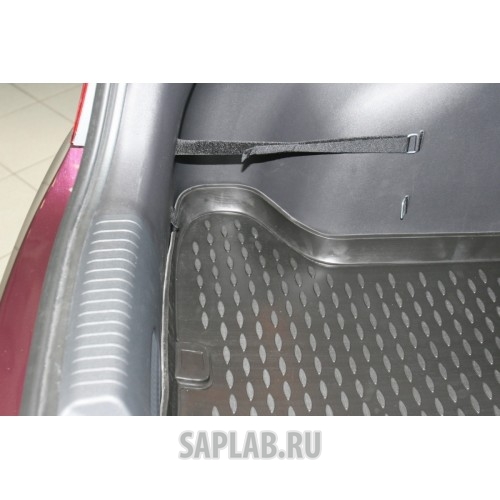 Купить Element NLC2045B11 Коврик в багажник HYUNDAI Solaris, 2010-2014, 2014-2016 хб. (полиуретан)