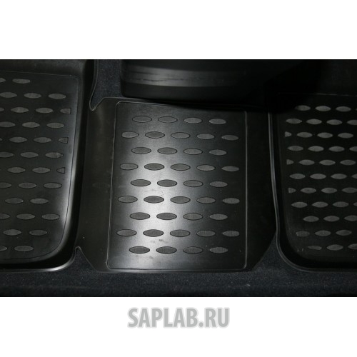 Купить Element NLC2046210H Коврики в салон HYUNDAI Elantra MD, 2011-2015 comfort, sport 4 шт. (полиуретан)