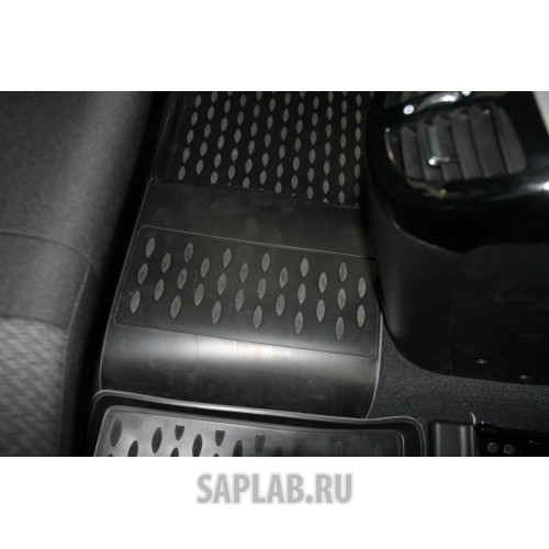 Купить Element NLC2050210H Коврики в салон HYUNDAI i 40, 2012-> 4 шт. (полиуретан)
