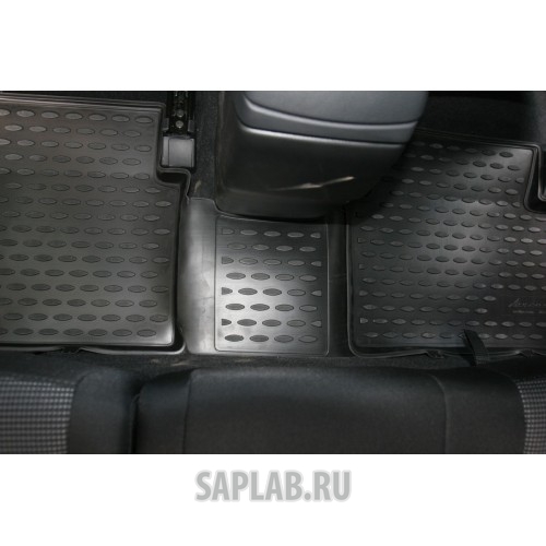 Купить Element NLC2051210H Коврики в салон HYUNDAI i30, 2012-> 4 шт. (полиуретан)
