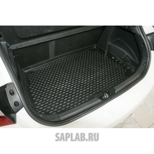 Купить Element NLC2051B11 Коврик в багажник HYUNDAI i30, 2012-> хб. (полиуретан)