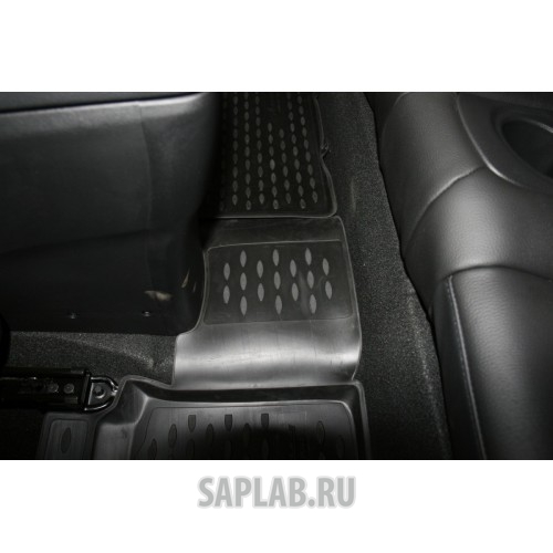 Купить Element NLC2052210H Коврики в салон HYUNDAI Veloster, 2012-> 4 шт. (полиуретан)