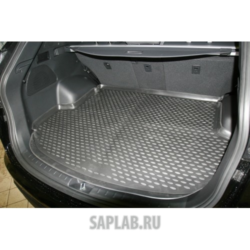 Купить Element NLC2053B13 Коврик в багажник HYUNDAI Santa Fe, 2012->, 5 мест, кросс. (полиуретан)