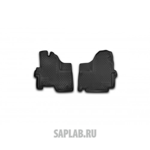 Купить Element NLC2202210K Коврики в салон IVECO Daili 2012-2015, 2 шт. (полиуретан)