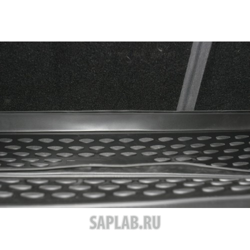 Купить Element NLC2301B10 Коврик в багажник JAGUAR XF, 2009-> сед., 1 шт. (полиуретан)