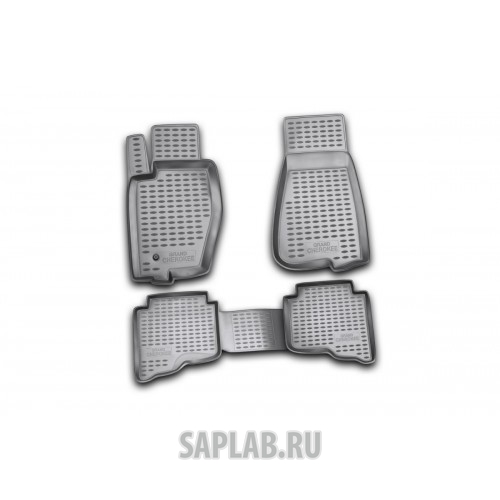 Купить Element NLC2401210 Коврики в салон JEEP Grand Cherokee 01/2006-2011, 4 шт. (полиуретан)