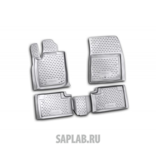 Купить Element NLC2403210 Коврики в салон JEEP Grand Cherokee, 2011-2013 4 шт. (полиуретан)