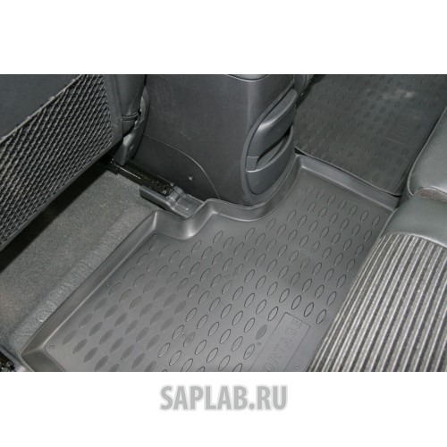 Купить Element NLC2504210 Коврики в салон KIA Sportage 2006-2010, 4 шт. (полиуретан)