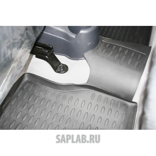 Купить Element NLC2508210 Коврики в салон KIA Picanto 2004->, 4 шт. (полиуретан)