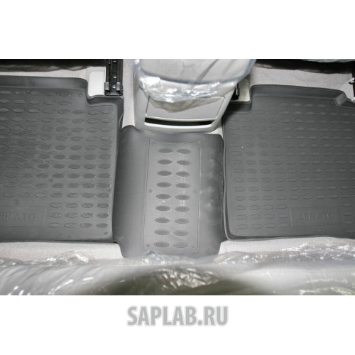 Купить Element NLC2511210 Коврики в салон KIA Cerato 2004-2009, 4 шт. (полиуретан)